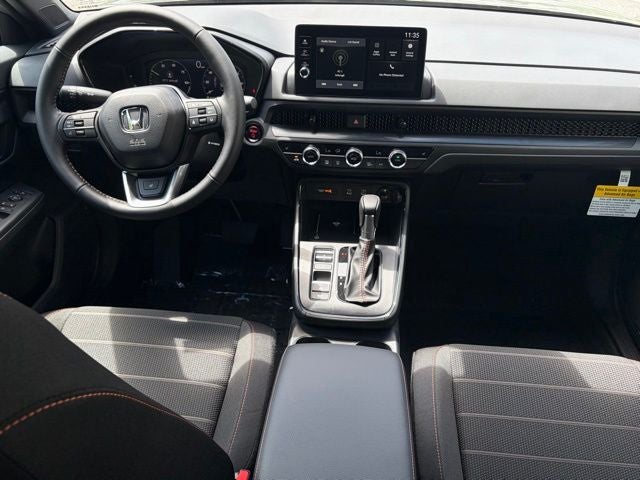 2026 Honda CR-V AWD TrailSport Hybrid