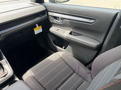 2026 Honda CR-V AWD TrailSport Hybrid