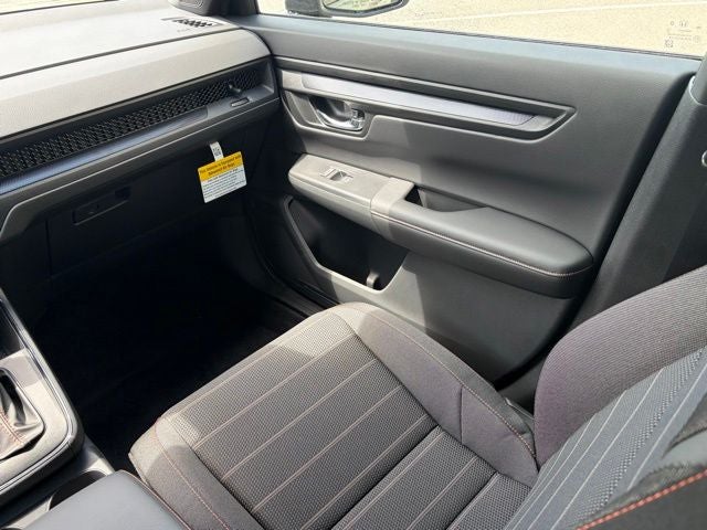 2026 Honda CR-V AWD TrailSport Hybrid