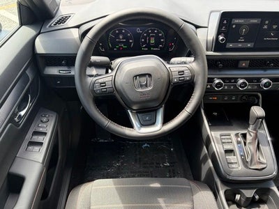 2026 Honda CR-V AWD TrailSport Hybrid