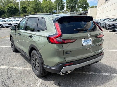 2026 Honda CR-V AWD TrailSport Hybrid
