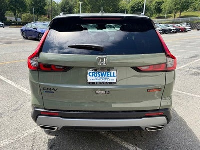 2026 Honda CR-V AWD TrailSport Hybrid
