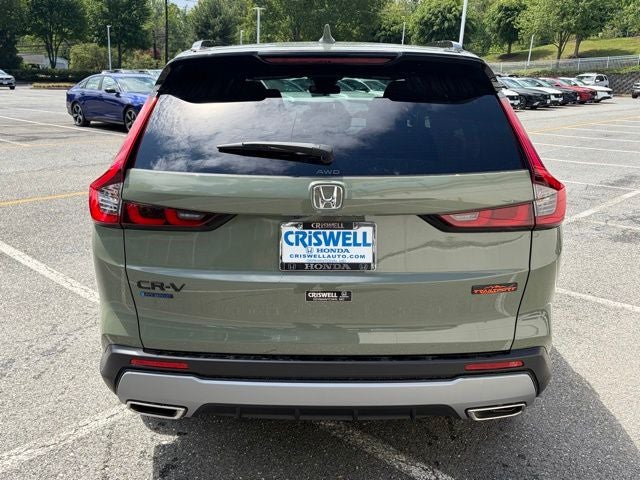 2026 Honda CR-V AWD TrailSport Hybrid