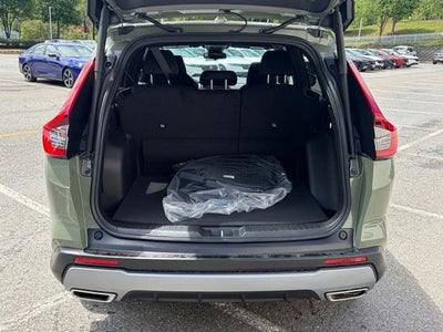 2026 Honda CR-V AWD TrailSport Hybrid