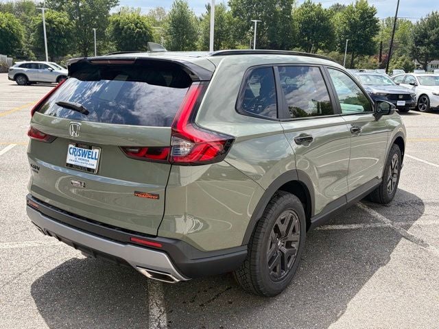 2026 Honda CR-V AWD TrailSport Hybrid