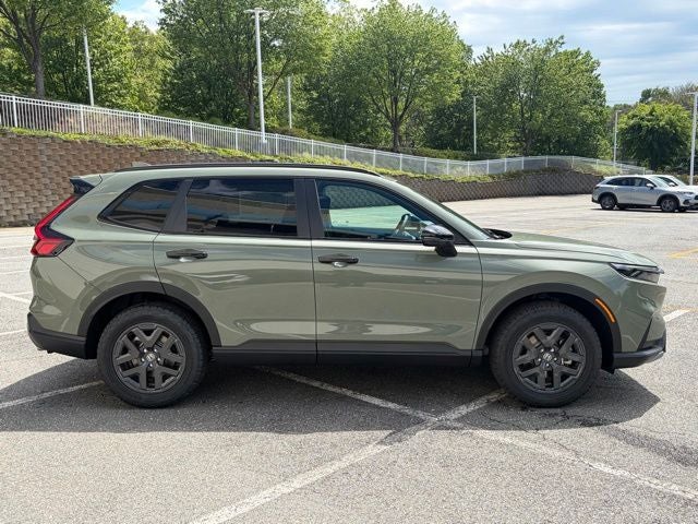 2026 Honda CR-V AWD TrailSport Hybrid