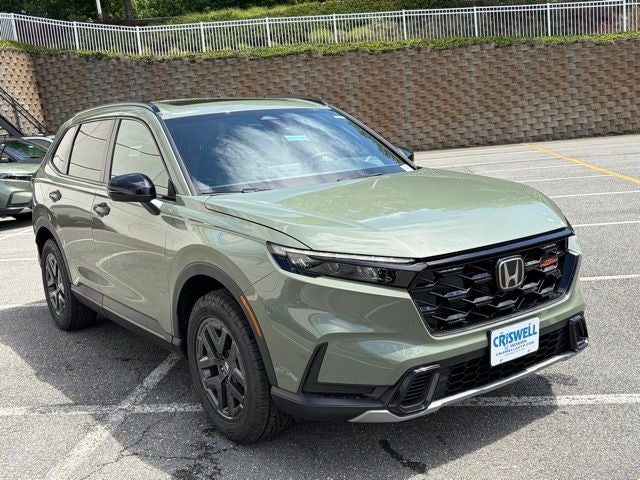 2026 Honda CR-V AWD TrailSport Hybrid
