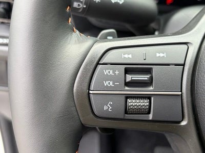 2026 Honda CR-V AWD TrailSport Hybrid