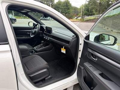 2026 Honda CR-V AWD TrailSport Hybrid