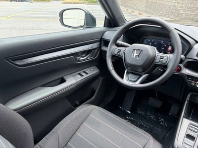 2026 Honda CR-V AWD TrailSport Hybrid