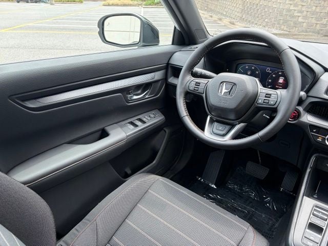 2026 Honda CR-V AWD TrailSport Hybrid