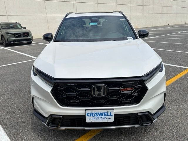 2026 Honda CR-V AWD TrailSport Hybrid