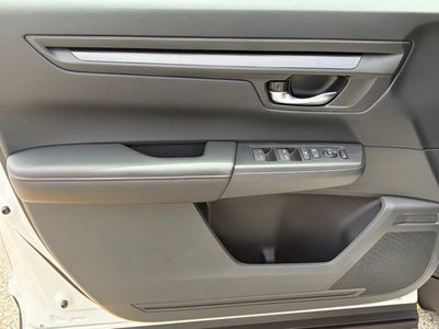 2026 Honda CR-V AWD TrailSport Hybrid