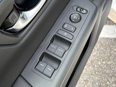 2026 Honda CR-V AWD TrailSport Hybrid