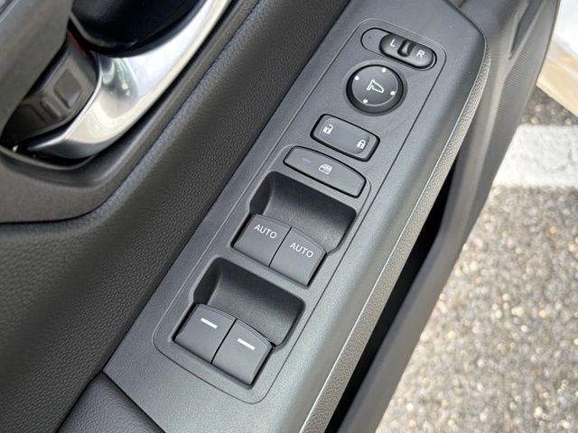 2026 Honda CR-V AWD TrailSport Hybrid