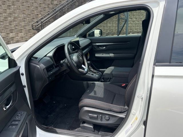 2026 Honda CR-V AWD TrailSport Hybrid