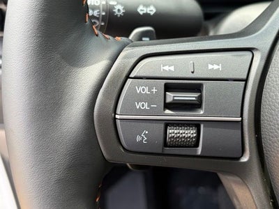 2026 Honda CR-V AWD TrailSport Hybrid