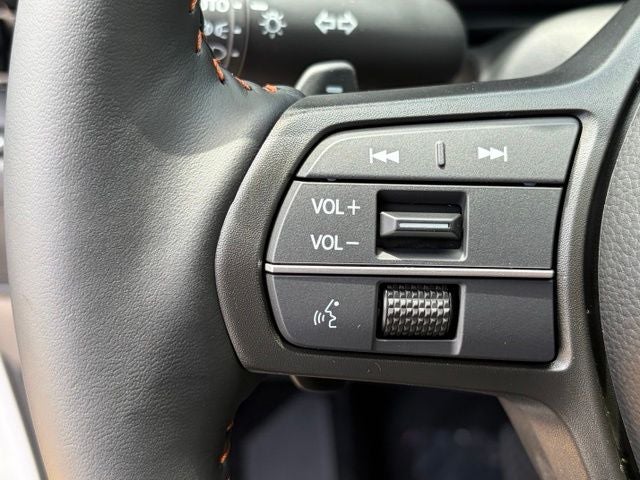 2026 Honda CR-V AWD TrailSport Hybrid