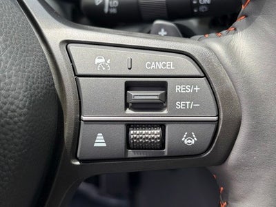 2026 Honda CR-V AWD TrailSport Hybrid