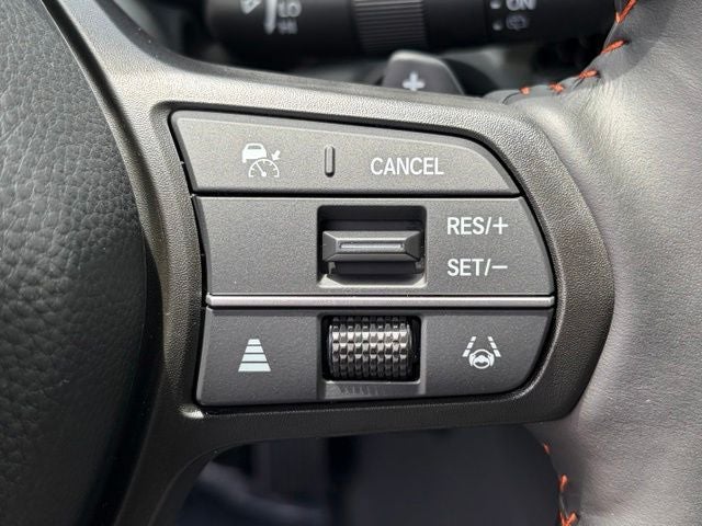 2026 Honda CR-V AWD TrailSport Hybrid