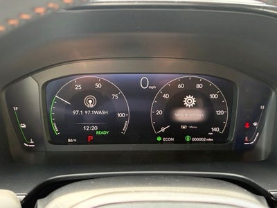 2026 Honda CR-V AWD TrailSport Hybrid