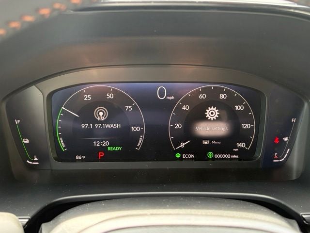 2026 Honda CR-V AWD TrailSport Hybrid