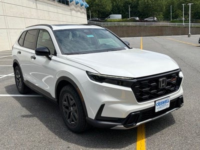2026 Honda CR-V AWD TrailSport Hybrid