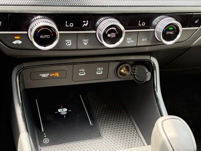 2026 Honda CR-V AWD TrailSport Hybrid