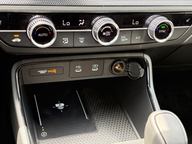 2026 Honda CR-V AWD TrailSport Hybrid