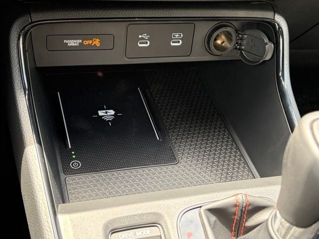 2026 Honda CR-V AWD TrailSport Hybrid