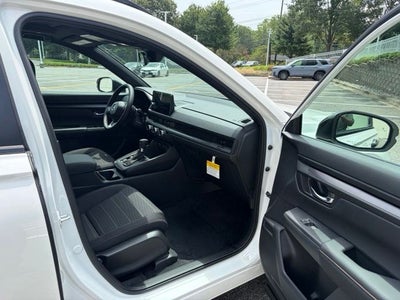 2026 Honda CR-V AWD TrailSport Hybrid
