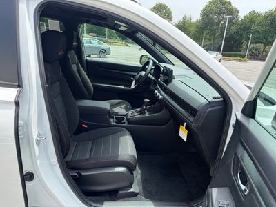 2026 Honda CR-V AWD TrailSport Hybrid