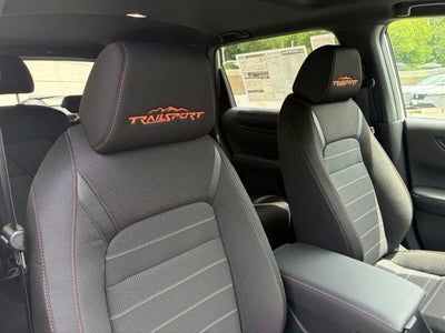 2026 Honda CR-V AWD TrailSport Hybrid