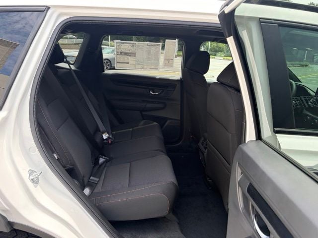2026 Honda CR-V AWD TrailSport Hybrid