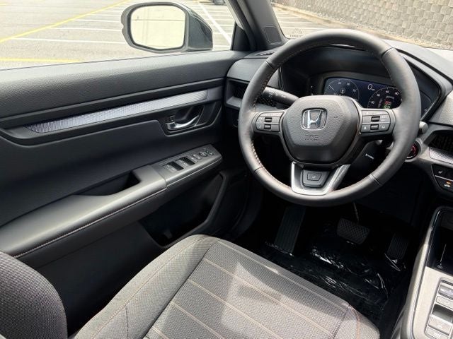 2026 Honda CR-V AWD TrailSport Hybrid