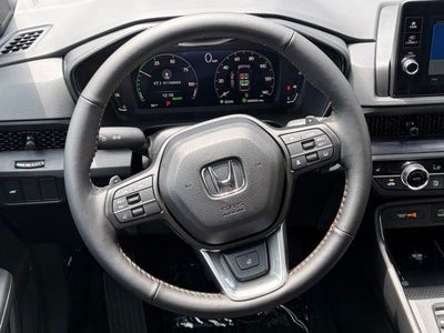 2026 Honda CR-V AWD TrailSport Hybrid