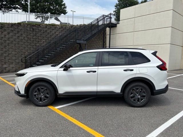 2026 Honda CR-V AWD TrailSport Hybrid