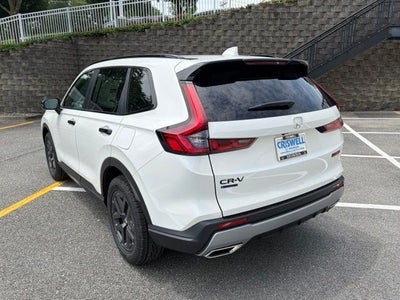 2026 Honda CR-V AWD TrailSport Hybrid