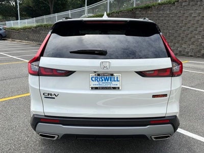 2026 Honda CR-V AWD TrailSport Hybrid