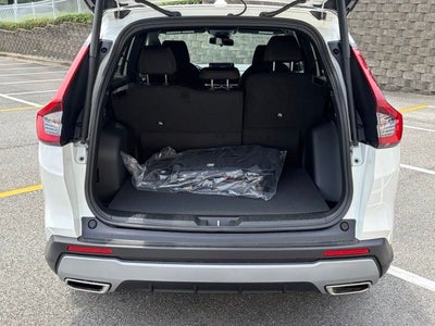 2026 Honda CR-V AWD TrailSport Hybrid
