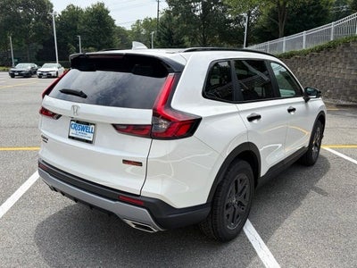2026 Honda CR-V AWD TrailSport Hybrid