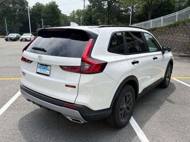 2026 Honda CR-V AWD TrailSport Hybrid