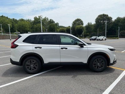 2026 Honda CR-V AWD TrailSport Hybrid
