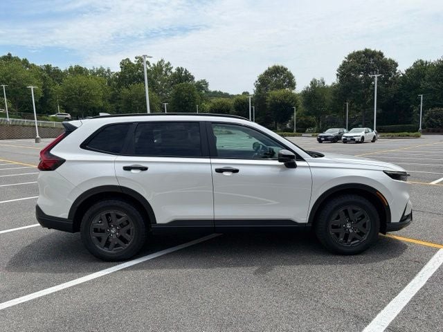2026 Honda CR-V AWD TrailSport Hybrid