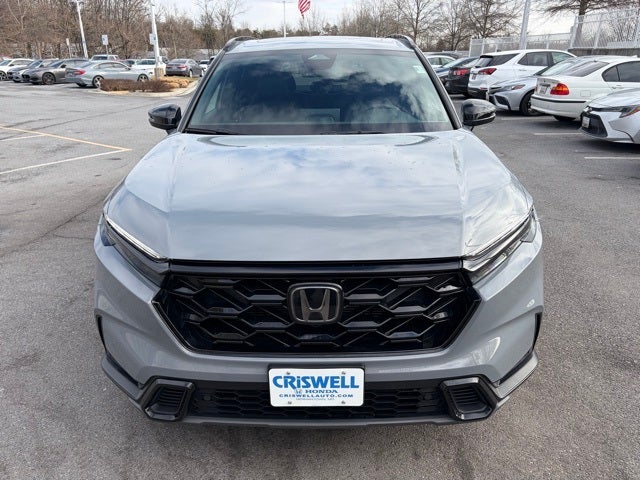 2024 Honda CR-V Hybrid Sport-L
