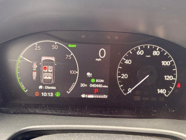 2024 Honda CR-V Hybrid Sport-L