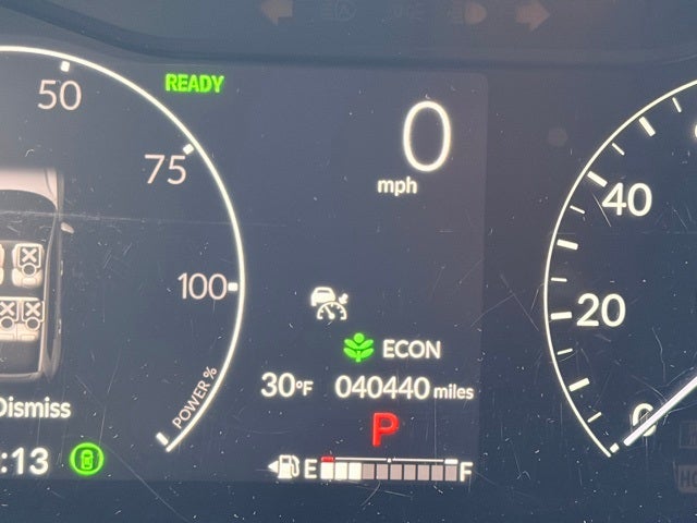 2024 Honda CR-V Hybrid Sport-L