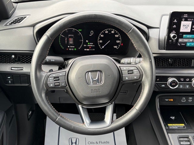 2024 Honda CR-V Hybrid Sport-L