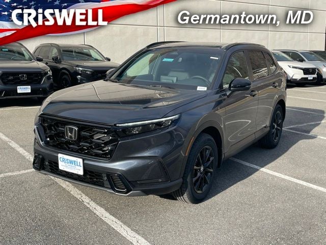 2026 Honda CR-V AWD Sport-L Hybrid