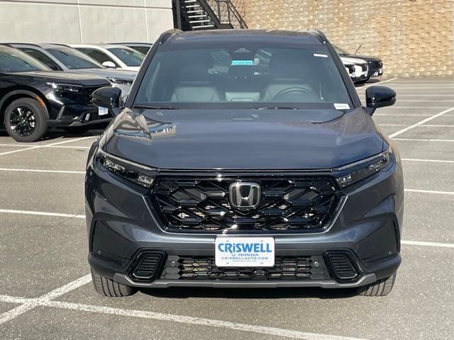 2026 Honda CR-V AWD Sport-L Hybrid